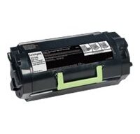 Lexmark 522HL - 1 - original - toner cartridge - LCCP, LRP