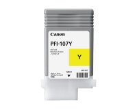 Canon PFI-107 Y - yellow - original - ink tank