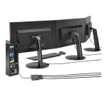 StarTech.com Splitter multi-écrans Mini DisplayPort vers 3x HDMI - Hub MST à 3 ports