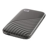 Western Digital My Passport 1 To USB Type-C 3.2 Gen 2 (3.1 Gen 2) Gris