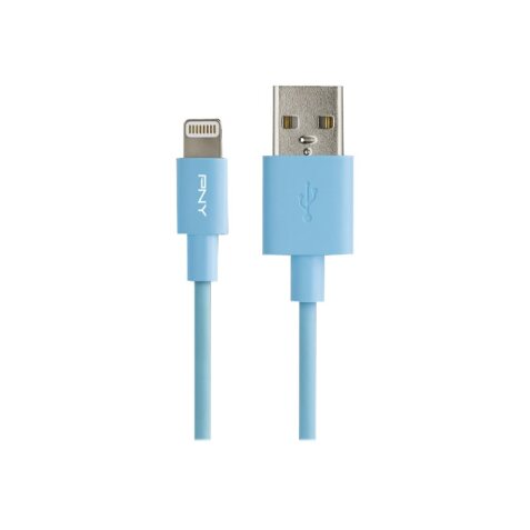 Câble USB 2.0 vers Lightning 1,20M BL C-UA-LN-B01-04