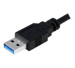 StarTech.com Adaptateur USB 3.0 vers SATA III pour DD / SSD SATA 2,5" avec UASP
