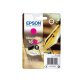Epson Pen and crossword Cartouche "Stylo à plume" 16XL - Encre DURABrite Ultra M