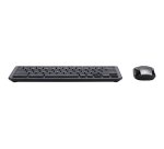 Acer GP.ACC11.011 clavier Souris incluse Maison RF sans fil Français Chrome