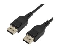 StarTech.com Câble vidéo DisplayPort 1.4 de 2 m - Certifié VESA