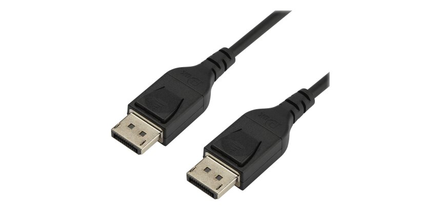 StarTech.com Câble vidéo DisplayPort 1.4 de 2 m - Certifié VESA