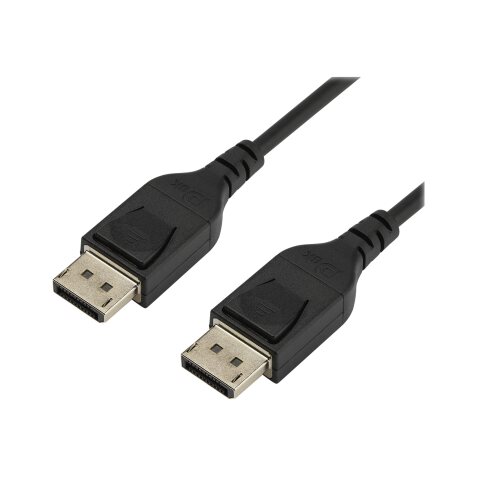 StarTech.com Câble vidéo DisplayPort 1.4 de 2 m - Certifié VESA
