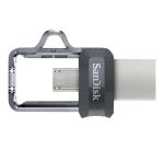 SanDisk Ultra Dual double USB - 128 Go