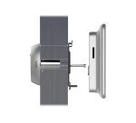 EZVIZ DP2C système vidéophone 2 MP 10,9 cm (4.3") Argent