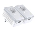 TP-Link TL-PA4015P KIT 500 Mbit/s Ethernet/LAN Blanc 2 pièce(s)