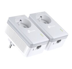 TP-Link TL-PA4015P KIT 500 Mbit/s Ethernet/LAN Blanc 2 pièce(s)