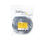 StarTech.com Câble VGA coaxial de 15 m HD15 pour écran haute résolution - M/M