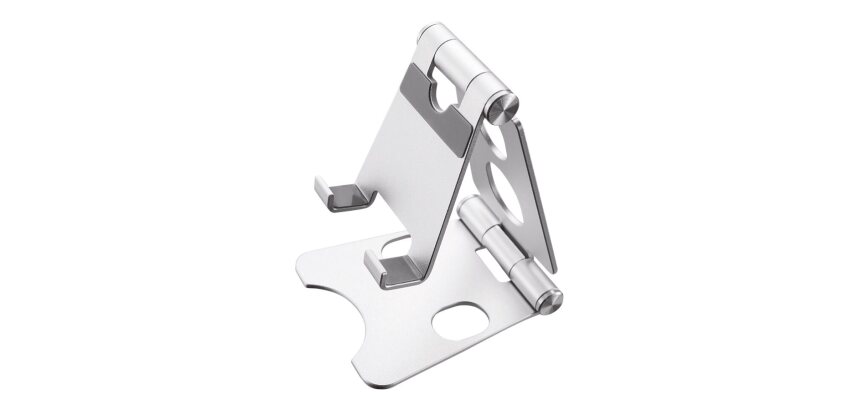 Neomounts DS10-150SL1 Support pour téléphone jusqu'à 4.7" - pliable - universel