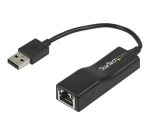StarTech.com Adaptateur réseau USB A  2.0 vers RJ 45