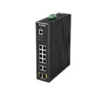 D-Link DIS-200G-12S commutateur réseau Géré L2 Gigabit Ethernet (10/100/1000) Noir