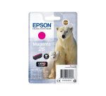 Epson Polar bear Cartouche "Ours Polaire" - Encre Claria Premium M