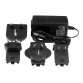 StarTech.com Adaptateur secteur de rechange - Bloc d'alimentation CC - 9V 2A