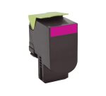 Lexmark 702HM R Cartouche de toner 1 pièce(s) Original Magenta