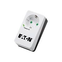 Eaton PB1F protection surtension Noir, Blanc 1 sortie(s) CA 220 - 250 V