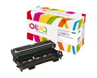 Tambour remanufacturé OWA - standard - Noir - pour BROTHER DR-6000