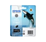 Epson T7607 - noir clair - original - cartouche d'encre