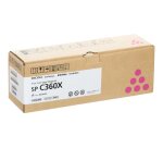 Ricoh SP C360X - magenta - original - toner cartridge