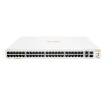 HPE Aruba Networking Networking Instant On Switch 48p Gigabit 2p 10GBT 2p SFP+ 1960