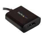 StarTech.com Adaptateur USB-C vers DisplayPort - 4K 60 Hz