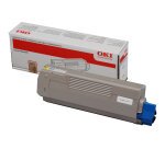 OKI 44315305 Cartouche de toner 1 pièce(s) Original Jaune