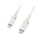 OtterBox Cable USB C-Lightning 2M USB-PD, Cloud Sky White