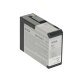 Epson T580 - light black - original - ink cartridge