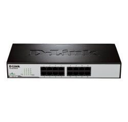 D-Link DES-1016D Non-géré
