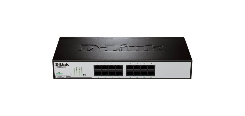 D-Link DES-1016D Non-géré