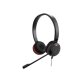 Jabra Evolve 20 Casque Avec fil Arceau Bureau/Centre d'appels USB Type-A Noir