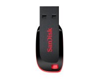 SanDisk Cruzer Blade 16GB lecteur USB flash 16 Go USB Type-A 2.0 Vert