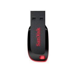 SanDisk Cruzer Blade 16GB lecteur USB flash 16 Go USB Type-A 2.0 Vert