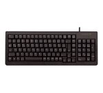CHERRY XS Complete G84-5200 clavier Bureau USB QWERTY Anglais américain Noir