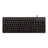 CHERRY XS Complete G84-5200 clavier Bureau USB QWERTY Anglais américain Noir
