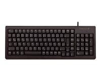 CHERRY XS Complete G84-5200 clavier Bureau USB QWERTY Anglais américain Noir