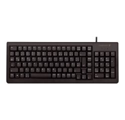 CHERRY XS Complete G84-5200 clavier Bureau USB QWERTY Anglais américain Noir