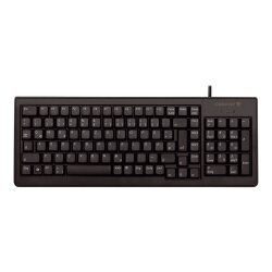 CHERRY XS Complete G84-5200 clavier Bureau USB QWERTY Anglais américain Noir