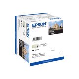 Epson T7441 - noir - original - cartouche d'encre