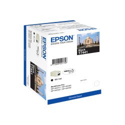 Epson T7441 - noir - original - cartouche d'encre
