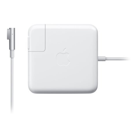 Apple MagSafe Power Adapter 60W, EU adaptateur de puissance & onduleur Intérieure Blanc