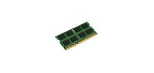 Kingston Technology System Specific Memory KCP3L16SD8/8 module de mémoire 8 Go 1 x 8 Go DDR3L 1600 MT/s 204-pin SO-DIMM