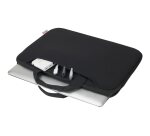 BASE XX D31788 sacoche d'ordinateurs portables 31,8 cm (12.5") Housse Noir
