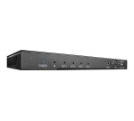 Lindy Splitter HDMI 18G avec Audio & Downscaling, 4 Ports