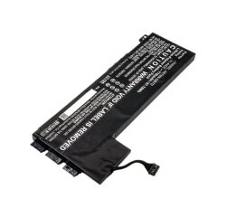 DLH Batterie Li-Pol 11.4V 7200mAh 82Wh - VV09XL / HSTNN-DB7D / 808398-2B1 / 808398-2C1 / 808398-2C2 / 808452-001 / 808452-002