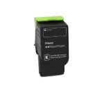 Lexmark 78C2XK0 Cartouche de toner 1 pièce(s) Original Noir