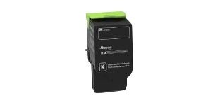 Lexmark 78C2XK0 Cartouche de toner 1 pièce(s) Original Noir